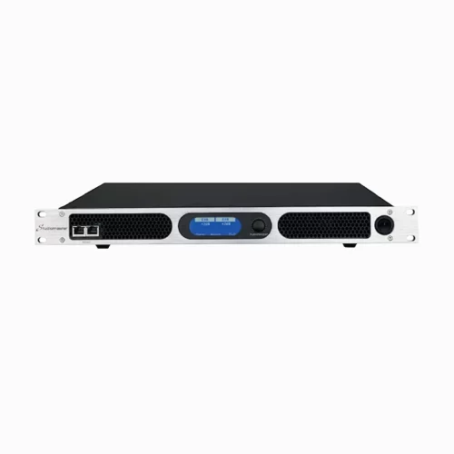 Studiomaster DQX4-2600 Усилитель мощности, 4x1100 Вт., DSP