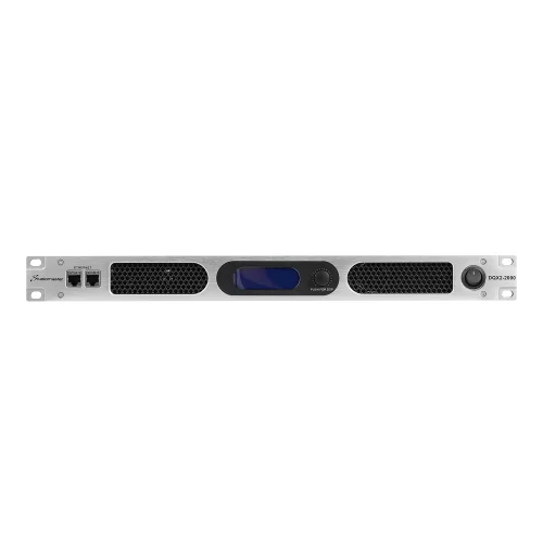 Studiomaster DQX2-3000 Усилитель мощности, 2x2250 Вт., DSP