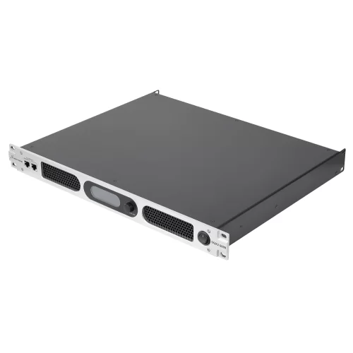 Studiomaster DQX2-3000 Усилитель мощности, 2x2250 Вт., DSP