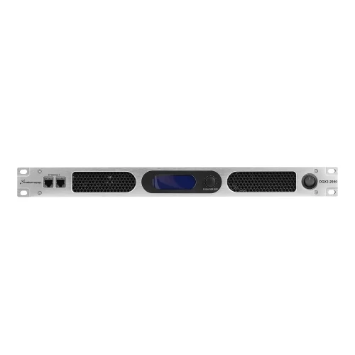 Studiomaster DQX2-6000 Усилитель мощности, 2x5100 Вт., DSP
