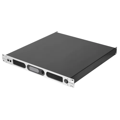 Studiomaster DQX4-6000 Усилитель мощности, 4x2250 Вт., DSP