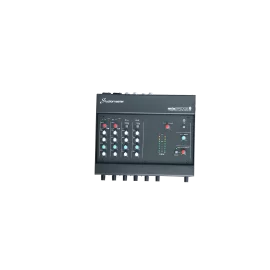 Studiomaster MixBridge6 6-канальный микшер, аудиоинтерфейс USB, 2x2
