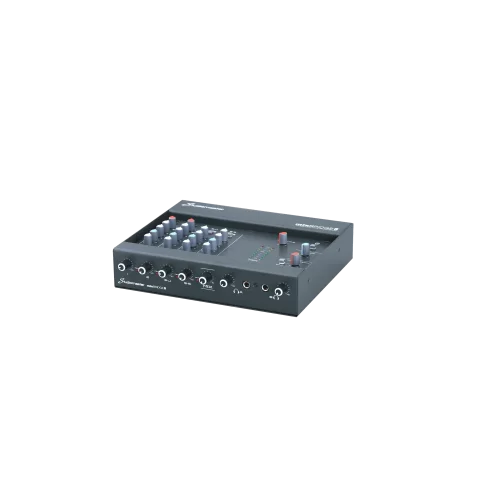 Studiomaster MixBridge6 6-канальный микшер, аудиоинтерфейс USB, 2x2