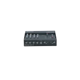 Studiomaster MixBridge6 6-канальный микшер, аудиоинтерфейс USB, 2x2
