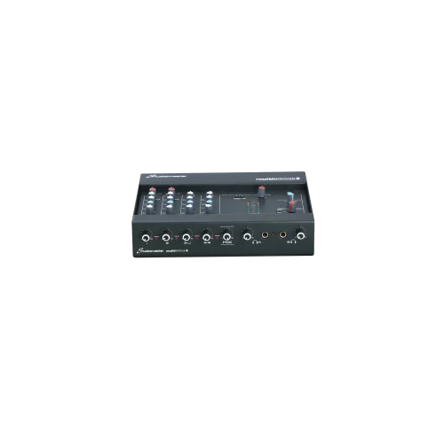 Studiomaster MixBridge6 6-канальный микшер, аудиоинтерфейс USB, 2x2