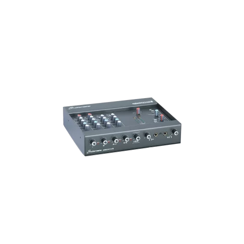 Studiomaster MixBridge6 6-канальный микшер, аудиоинтерфейс USB, 2x2