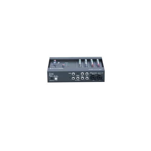 Studiomaster MixBridge6 6-канальный микшер, аудиоинтерфейс USB, 2x2