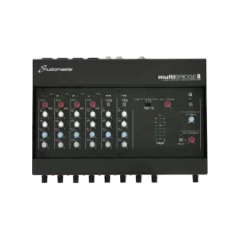 Studiomaster MultiBridge8 Аудиоинтерфейс USB, 8x2