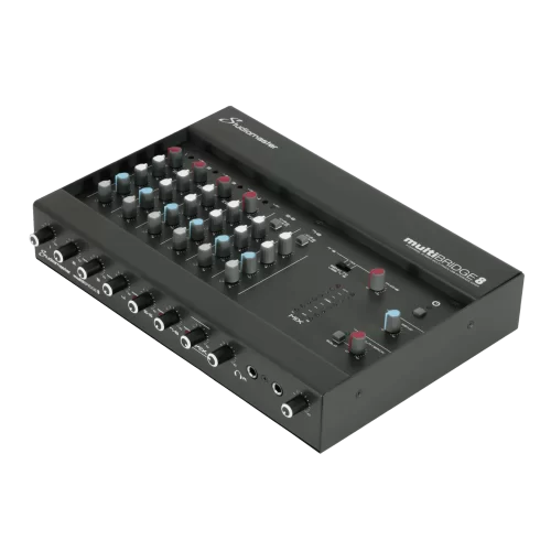 Studiomaster MultiBridge8 Аудиоинтерфейс USB, 8x2
