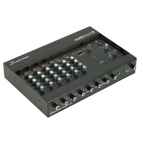 Studiomaster MultiBridge8 Аудиоинтерфейс USB, 8x2
