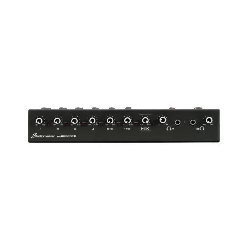 Studiomaster MultiBridge8 Аудиоинтерфейс USB, 8x2