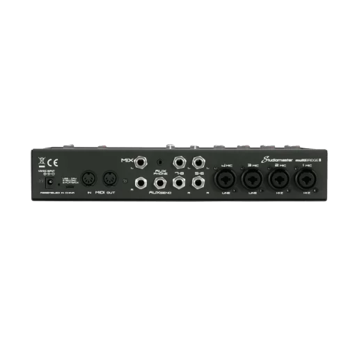 Studiomaster MultiBridge8 Аудиоинтерфейс USB, 8x2