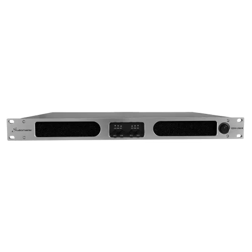 Studiomaster QX4-2600 Усилитель мощности, 4x1100 Вт.