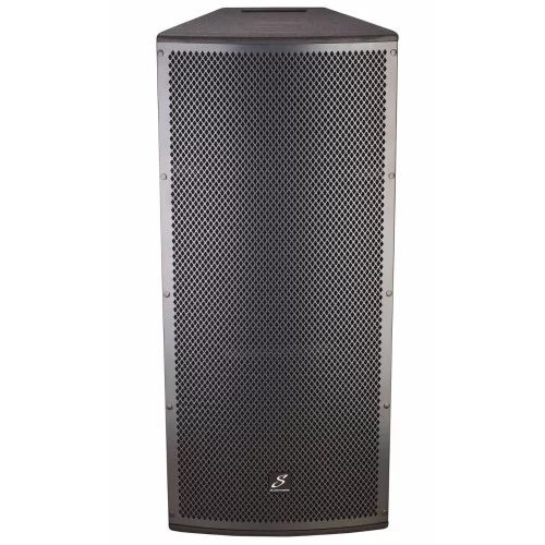 Studiomaster TRX215A Активная АС, 500 Вт., 2x15"