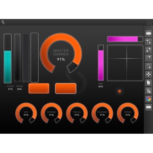 Sunlite EC DMX-интерфейс для управления световыми приборами, 1024 каналов