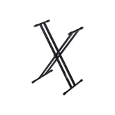 SuperFix XKS307B Стойка для клавишных, Х-образная