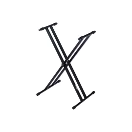 SuperFix XKS307B Стойка для клавишных, Х-образная