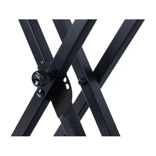 SuperFix XKS307B Стойка для клавишных, Х-образная