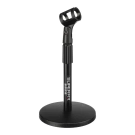 SuperFix XMS710BP07 Стойка для микрофона, настольная