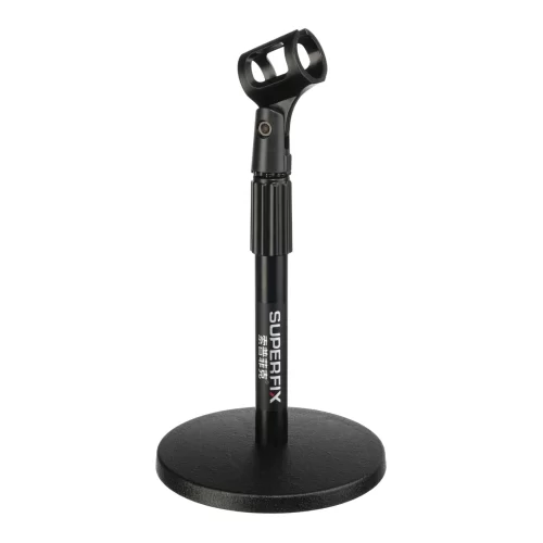 SuperFix XMS710BP07 Стойка для микрофона, настольная