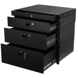 SuperFix XRD111HB Выдвижной ящик в рэковую стойку, 1U