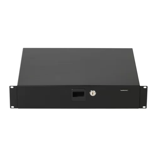 SuperFix XRD211B Выдвижной ящик в рэковую стойку, 2U