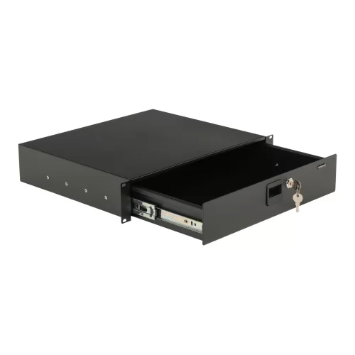 SuperFix XRD211B Выдвижной ящик в рэковую стойку, 2U