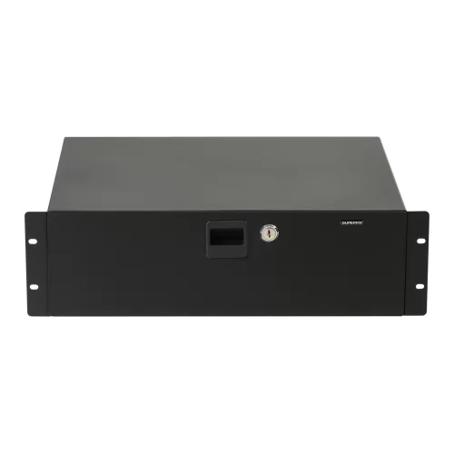 SuperFix XRD311B Выдвижной ящик в рэковую стойку, 3U