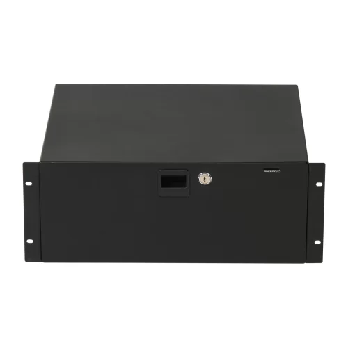 SuperFix XRD411B Выдвижной ящик в рэковую стойку, 4U