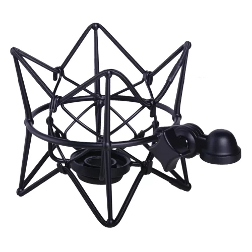 Superlux HM57 Black Антивибрационный микрофонный держатель типа «паук»