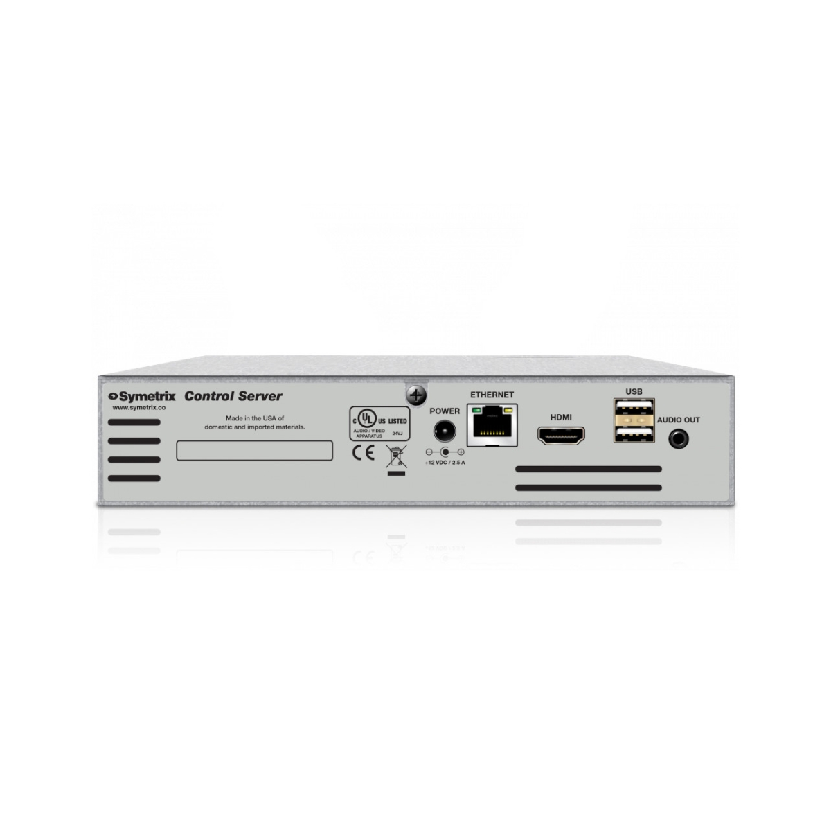 Control server. Controller ht445 Activ filer Video Server Controller.