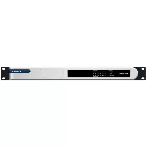 Symetrix Jupiter 8 Цифровая аудиоплатформа