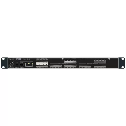 Symetrix Prism 12х12 Цифровая аудиоплатформа