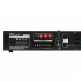 TADS DS-8240 Трансляционный микшер-усилитель, 240 Вт., MP3, FM, Bluetooth, 4 зоны