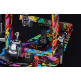 TAMA IRON COBRA HP900RWMPR Rolling Glide Twin Pedal Двойная педаль для барабана с цепным приводом