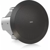 Tannoy CVS 401-BK Потолочный громкоговоритель, 60Вт, 8Ом, 4"+0,79", 70В/100В, 25/12.5/6.3/3.2 Вт