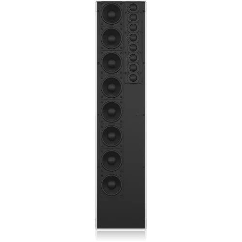 Tannoy Q-Flex 16 Активная звуковая колонна, 1600 Вт., 8x3"+8x1"