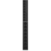 Tannoy QFLEX 24-WP Активная звуковая колонна,IP54,НЧ:8х3", 8x4", ВЧ 8x1", 24х100Вт.