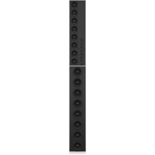 Tannoy QFLEX 24-WP Активная звуковая колонна,IP54,НЧ:8х3", 8x4", ВЧ 8x1", 24х100Вт.