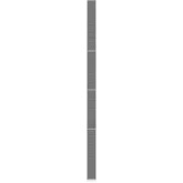 Tannoy QFLEX 48 Активная звуковая колонна,НЧ: 16x4",16х3", ВЧ 16x1", 48х100Вт.