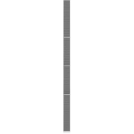 Tannoy QFLEX 48 Активная звуковая колонна,НЧ: 16x4",16х3", ВЧ 16x1", 48х100Вт.