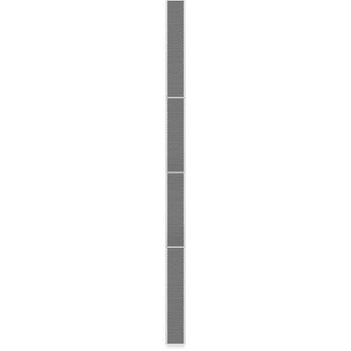 Tannoy QFLEX 48 Активная звуковая колонна,НЧ: 16x4",16х3", ВЧ 16x1", 48х100Вт.