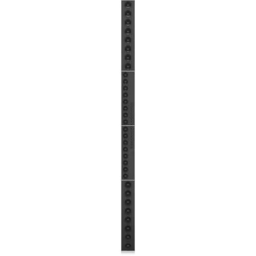 Tannoy QFLEX 48 Активная звуковая колонна,НЧ: 16x4",16х3", ВЧ 16x1", 48х100Вт.