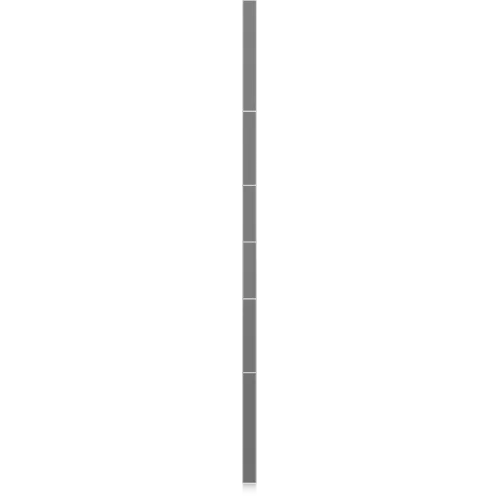 Tannoy QFLEX 64-WP Активная звуковая колонна, IP54,НЧ: 32x4",16х3", ВЧ 16x1", 64х100Вт.