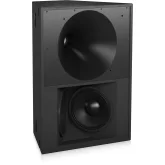Tannoy VQ 60 Пассивная АС, НЧ 2000Вт, 4Ом (2x12"), СЧ 400Вт, 8Ом, ВЧ 180Вт, 8Ом