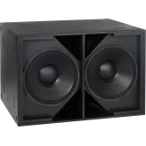 Tannoy VS218 DR Пассивный сабвуфер, 4000 Вт., 2х18"