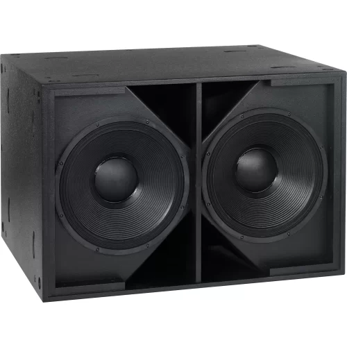 Tannoy VS218 DR Пассивный сабвуфер, 4000 Вт., 2х18"