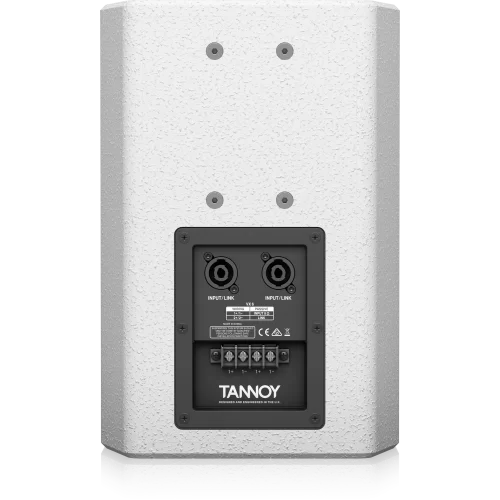 Tannoy VX 6-WH Пассивная АС, 200 Вт., 6"