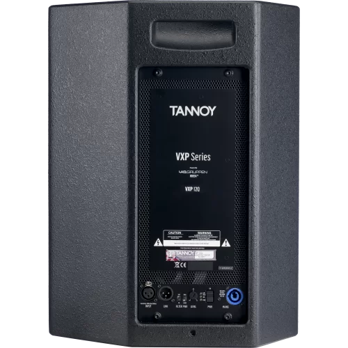 Tannoy VXP 12Q Активная АС, 800 Вт., 12"