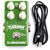 TC Electronic Corona Chorus Гитарная педаль